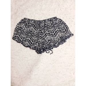 Tribal shorts
